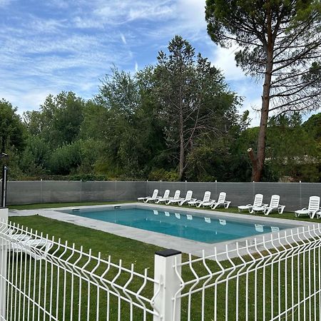 Villa Piluca Pelayos de la Presa Екстериор снимка