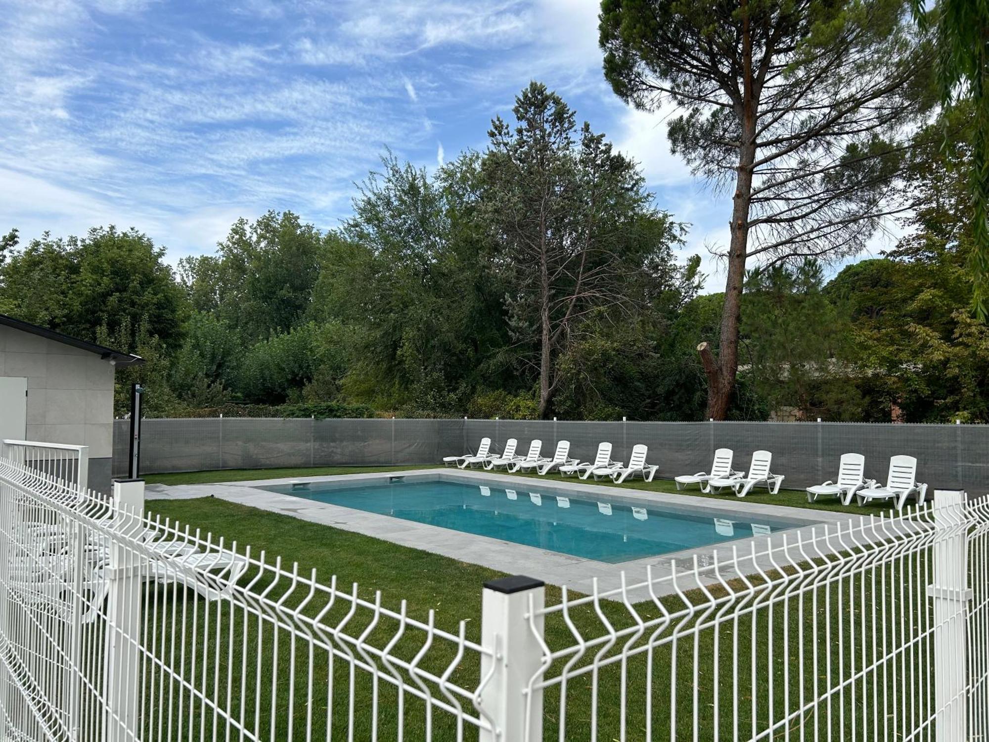 Villa Piluca Pelayos de la Presa Екстериор снимка